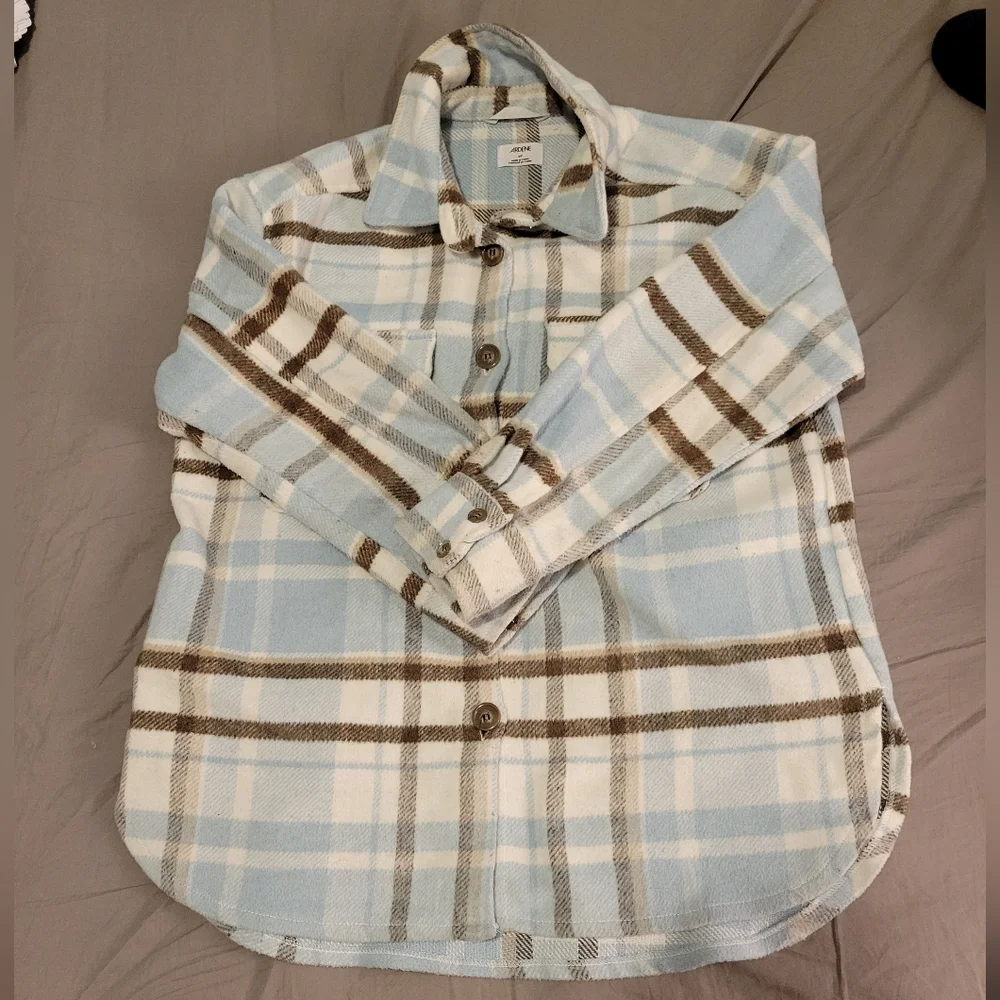 Ardene Shacket - Picture 2 of 6